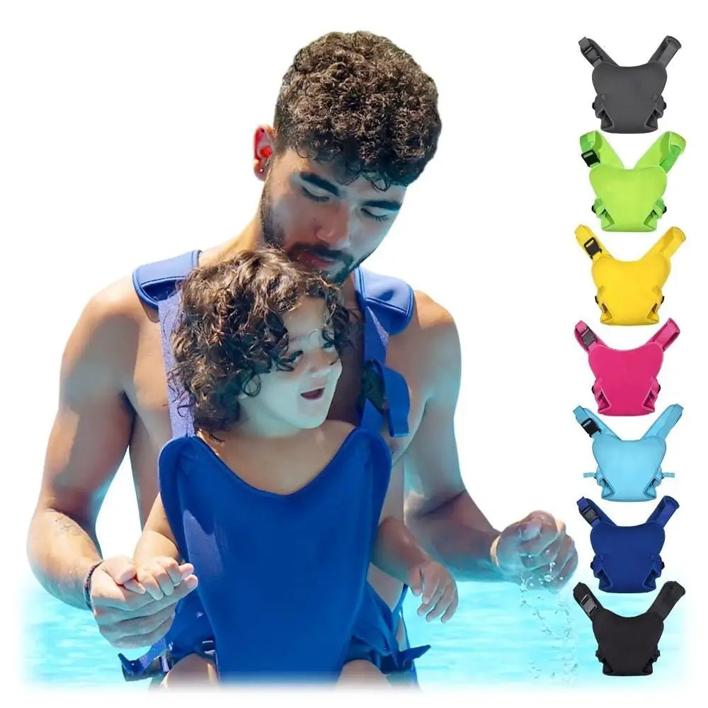 מנשא מים לתינוקות לים ולבריכה